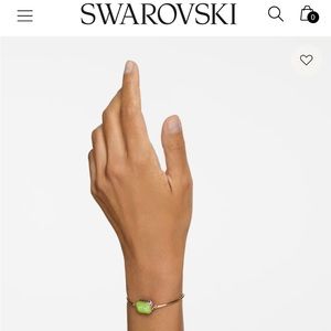 Swarovski Orbita bracelet